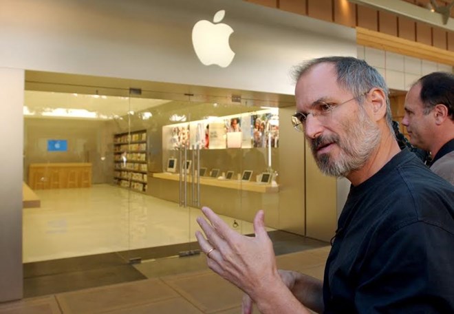 13 câu nói nổi tiếng của cố lãnh đạo hãng Apple Steve Jobs (1)