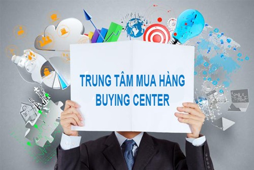 Tiếp thị với khái niệm "trung tâm mua hàng"