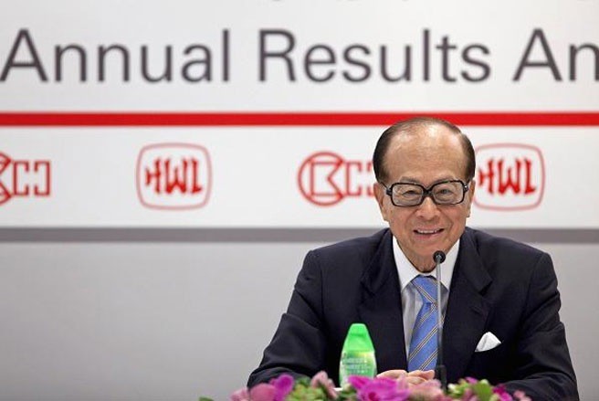 10 doanh nhân giàu nhất châu Á năm 2014 (10)