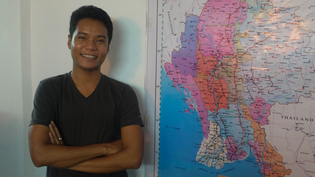 Du lịch- ngành khởi nghiệp 'hot' của giới trẻ Myanmar (1)