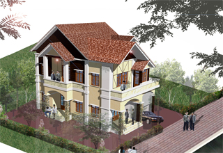 Khu dân cư Long Hậu (7)