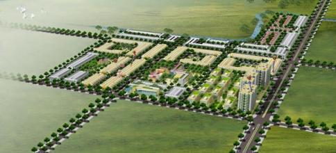Khu dân cư Long Hậu (1)