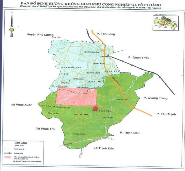 Khu công nghiệp Quyết Thắng (2)