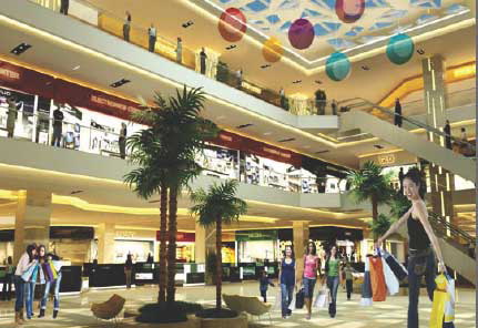 Trung tâm thương mại Savico Mega Mall (2)