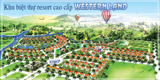 Western Land Biệt Thự Ven Sông Mỹ Phước 1 Western Land Biệt Thự Ven Sông Mỹ Phước 1