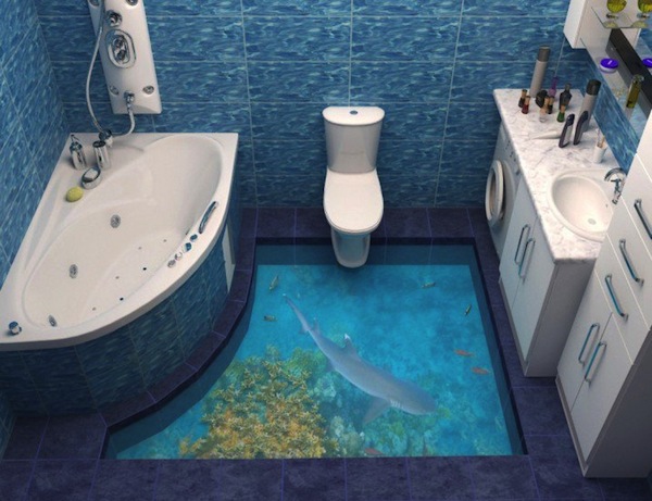 bathroom-shark