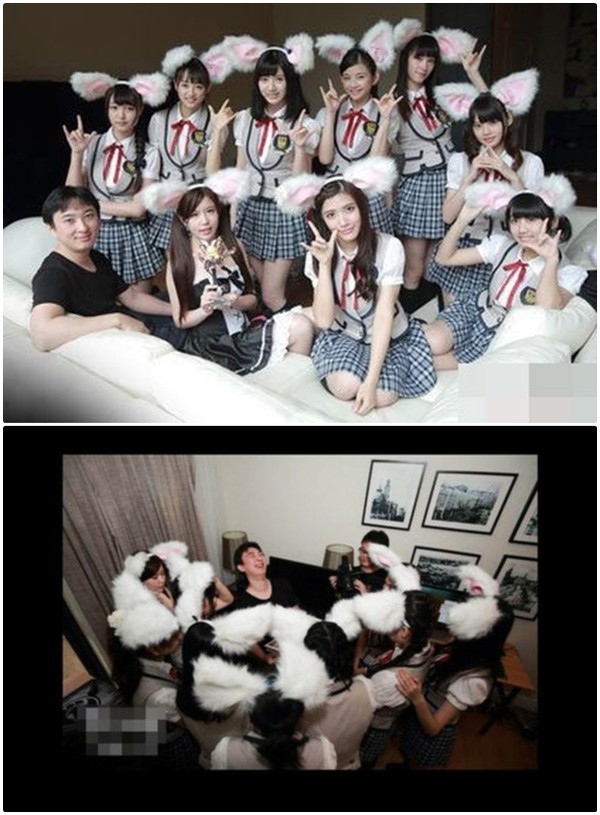 Cuộc sống xa hoa của "tứ đại thiếu gia" TQ ảnh 15 Công tử họ Vương không bao giờ tiếc tiền chi cho những hoạt động vui chơi giải trí.