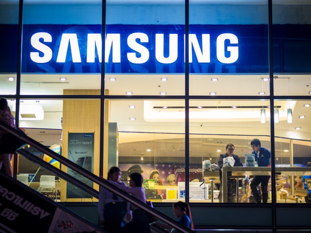 TV Samsung dính nghi án gian lận mức tiêu thụ năng lượng ảnh 2 TV Samsung dính nghi án gian lận mức tiêu thụ năng lượng ảnh 2