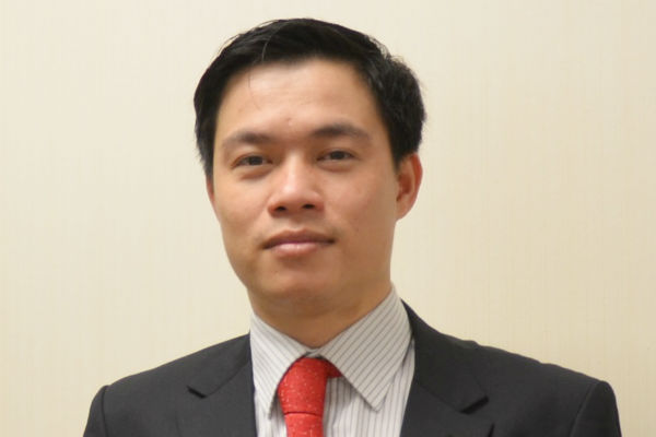 Ông Lê Đức Khánh- Giám đốc chiến lược đầu tư MSBS Ông Lê Đức Khánh- Giám đốc chiến lược đầu tư MSBS
