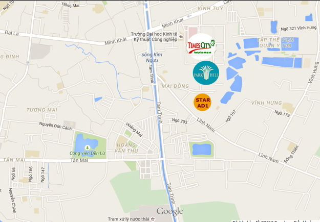 Điều này sẽ khiến người mua nhà trục đường Tam Trinh - Lĩnh Nam phải lưu ý