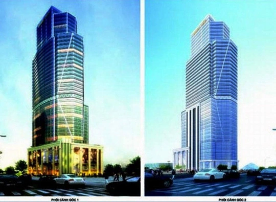 Dự án xây tòa nhà cao nhất miền trung bị hoãn Du-an-toa-nha-cao-nhat-mien-trung-bi-thu-hoi