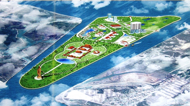 
Theo đánh giá của giới chuyên môn, đây là một ý tưởng có tính đột phá, mở hướng phát triển mới cho ngành du lịch vùng duyên hải Bắc Bộ.
