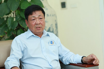 Ông Nguyễn Hữu Dũng - Chủ tịch HĐTV công ty TNHH Long Hải 