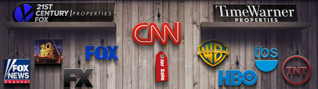 'Time Warner đang sở hữu những kênh truyền hình nổi tiếng như CNN, TNT, TBS, NBA TV, Cartoon Network, HBO, cũng như Warner Bros'