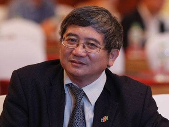  Ông Bùi Quang Ngọc, Phó Chủ tịch HĐQT kiêm Tổng giám đốc FPT (Nguồn ảnh: chungta.vn) 