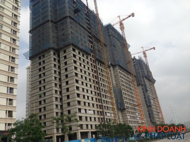 Dự án Parkview Residence: Băm nát căn hộ để bán - Ảnh 3
