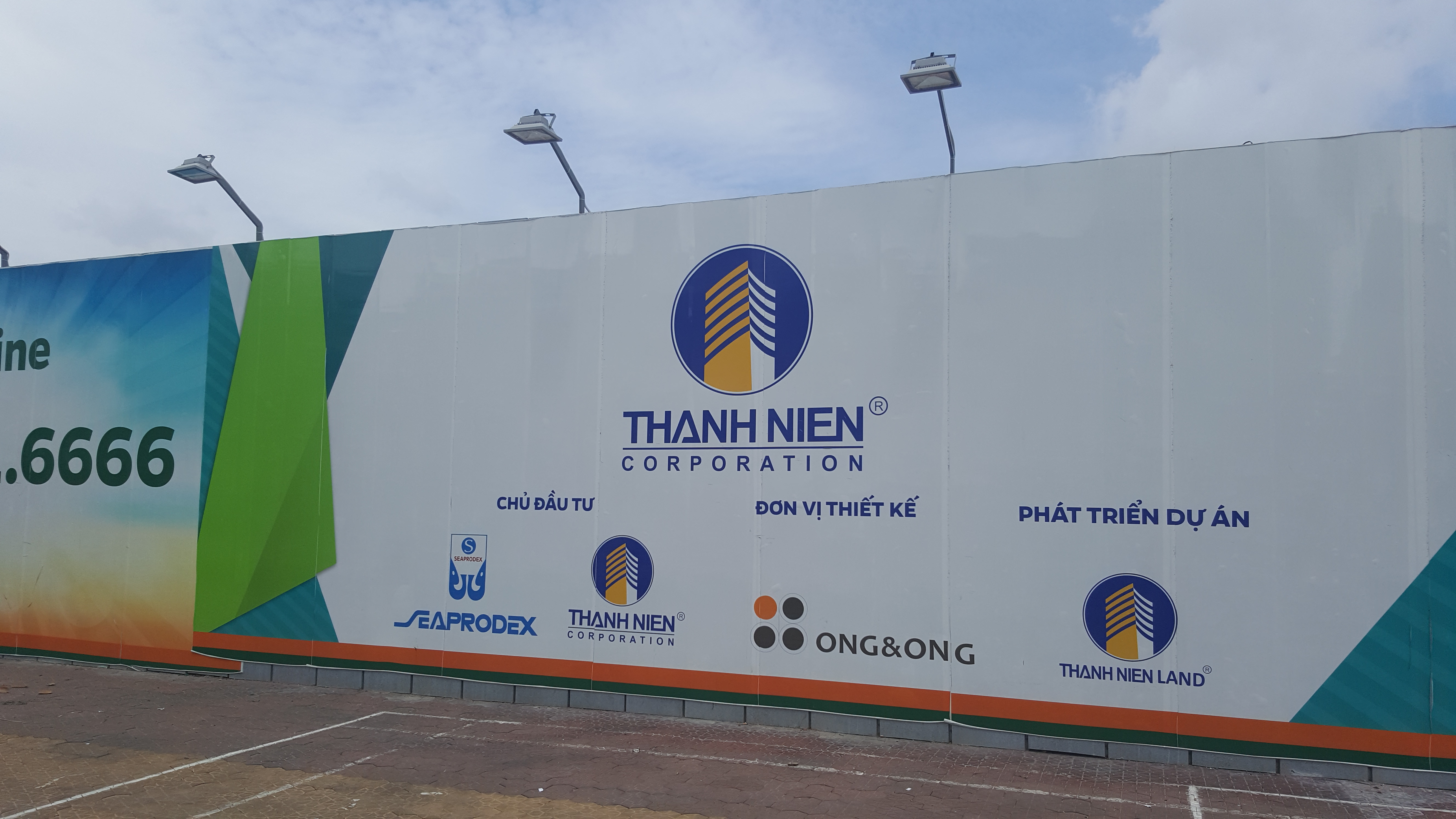  Một dự án mới của Thanh Niên Corp- dự án Canta Park