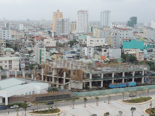 Những dự án hoành tráng “chết lâm sàng” ở Đà Nẵng - Ảnh 3