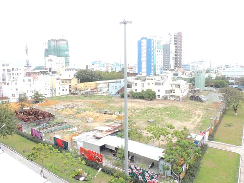 Những dự án hoành tráng “chết lâm sàng” ở Đà Nẵng - Ảnh 4