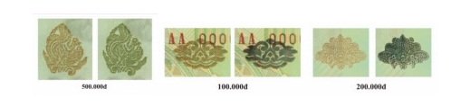 hình ảnh 1 5 cach don gian de nhan biet tien gia bang mat thuong hinh anh 1