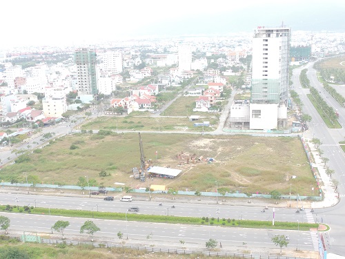 Những dự án hoành tráng “chết lâm sàng” ở Đà Nẵng - Ảnh 7
