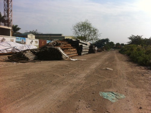 Điều này sẽ khiến người mua nhà trục đường Tam Trinh - Lĩnh Nam phải lưu ý