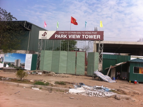 Điều này sẽ khiến người mua nhà trục đường Tam Trinh - Lĩnh Nam phải lưu ý