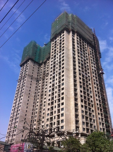 Điều này sẽ khiến người mua nhà trục đường Tam Trinh - Lĩnh Nam phải lưu ý