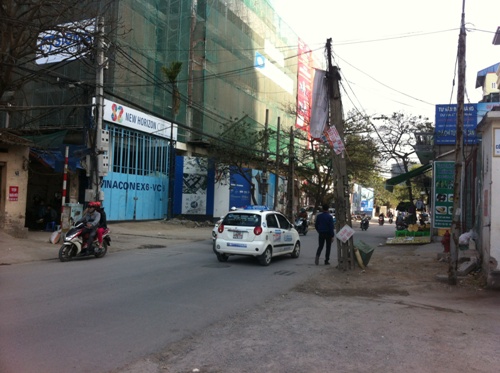 Điều này sẽ khiến người mua nhà trục đường Tam Trinh - Lĩnh Nam phải lưu ý