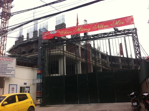 Điều này sẽ khiến người mua nhà trục đường Tam Trinh - Lĩnh Nam phải lưu ý