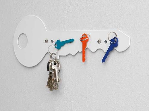 Thậm chí những phụ kiện nho nhỏ thế này cũng khiến không gian hành lang nhà bạn trở nên độc đáo và ấn tượng hơn nhiều.