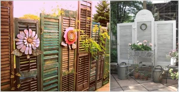 Mê mẩn với những bức tường rào làm đẹp nhà bạn Me man voi nhung buc tuong rao lam dep nha ban