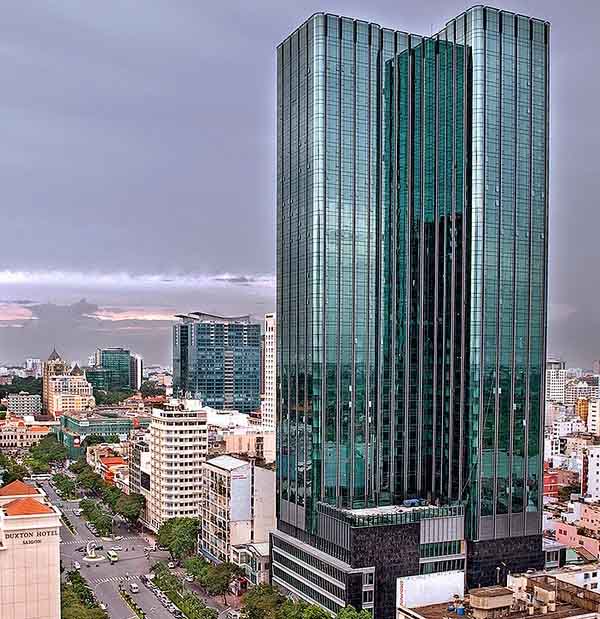
Tòa nhà này cũng là nơi đặt trụ sở kinh doanh của tập đoàn Vạn Thịnh Phát
