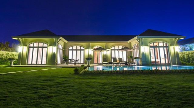 Biệt thự nghỉ dưỡng cao cấp ven biển Fusion Resort Sầm Sơn