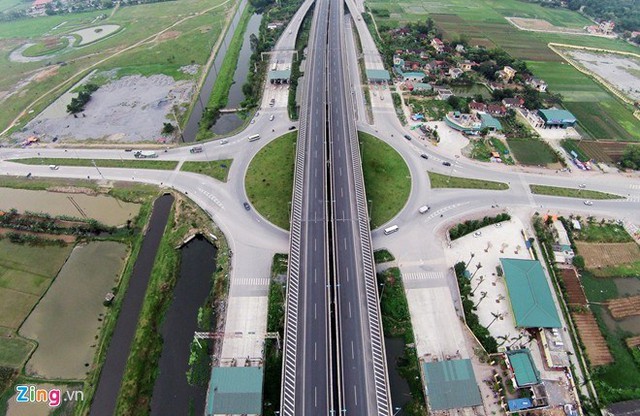 Những công trình giao thông hiện đại nhất Việt Nam