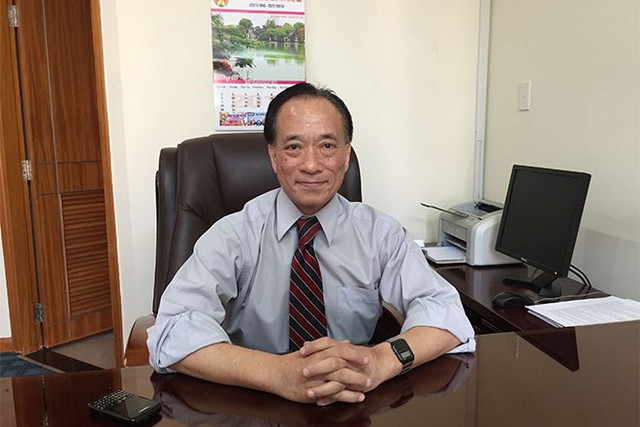 TS. Nguyễn Trí Hiếu, chuyên gia tài chính ngân hàng