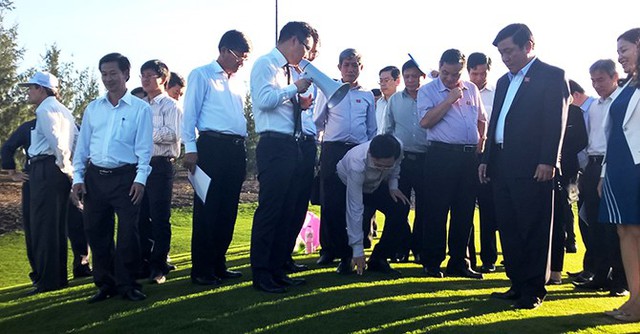 Flc Đột Phá Xây Dựng Hạ Tầng Du Lịch Bình Định 4 FLC ĐỘT PHÁ XÂY DỰNG HẠ TẦNG DU LỊCH BÌNH ĐỊNH 4