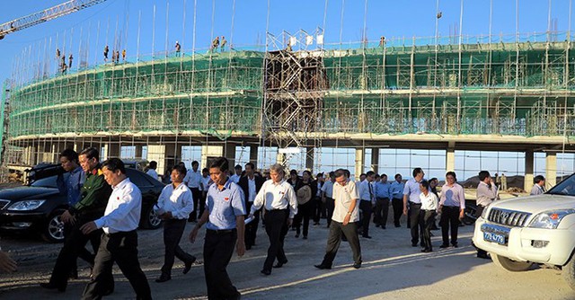 Flc Đột Phá Xây Dựng Hạ Tầng Du Lịch Bình Định 6 FLC ĐỘT PHÁ XÂY DỰNG HẠ TẦNG DU LỊCH BÌNH ĐỊNH 6