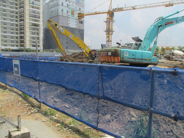 Keppel Land và Tiến Phước cùng hợp tác phát triển dự án Estella Heights. Hiện dự án đang trong quá trình thi công phần móng.