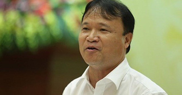 doanh nghiệp có đang bỏ ngỏ thị trường ASEAN để " đánh bắt xa bờ?" Thứ trưởng Bộ Công Thương Đỗ Thắng Hải.
