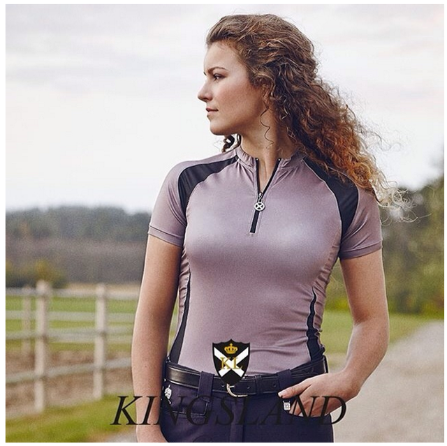 Nữ tỷ phú sinh năm 1997 ảnh 6 Hãng Kingsland tài trợ trang phục đua cho Alexandra Andresen