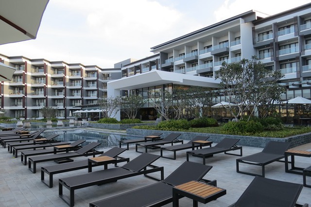 
Các căn hộ khách sạn Novotel Phu Quoc Resort đều có tầm nhìn hướng biển
