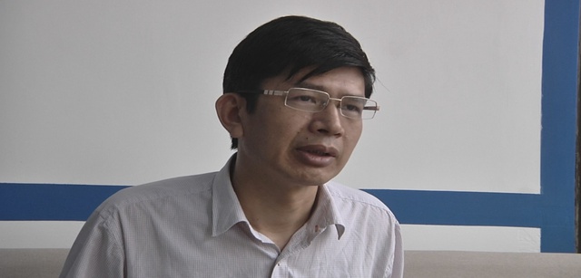 Ông Nguyễn Quốc Khánh Chủ tịch liên minh các sàn BĐS G5