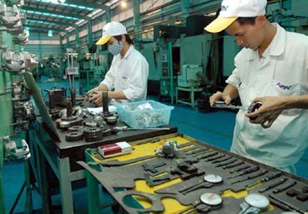 Doanh nghiệp không dám vay vốn kinh doanh (1)