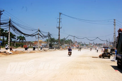 ‘Vạch mặt’ hàng loạt dự án nghìn tỷ đồng chậm tiến độ