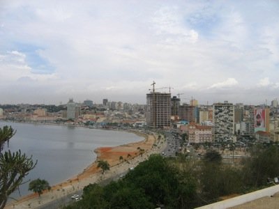 4. Luanda, Angola