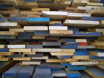Best hard commodity: Lumber