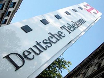 3. Deutsche Telekom