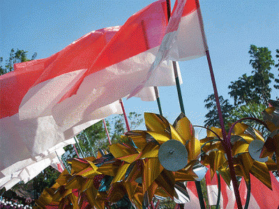 Indonesia will benefit from strong domestic demand