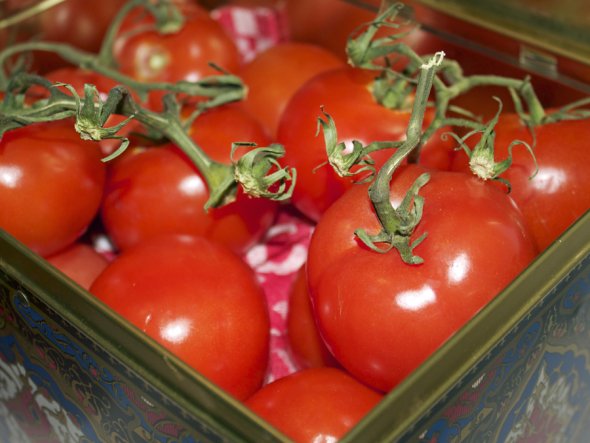 ...which requires 2 million tons of tomatoes — more than any other company